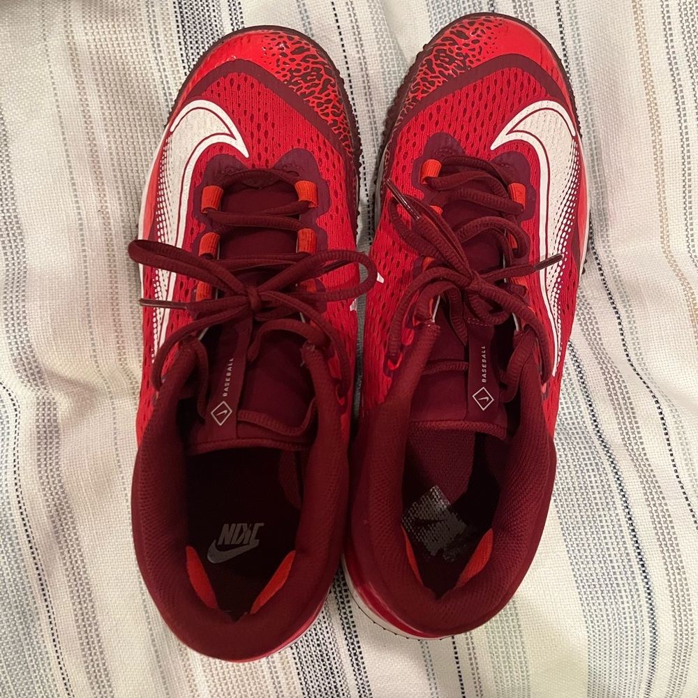 Alpha Huarache Turf Men’s 10.5